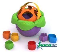 Дидактическая игрушка 