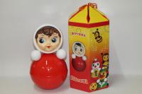 Игрушка-неваляшка арт. 6С-0012 в худ. упаковке (1/6)