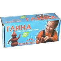 Глина для лепки и творчества  
