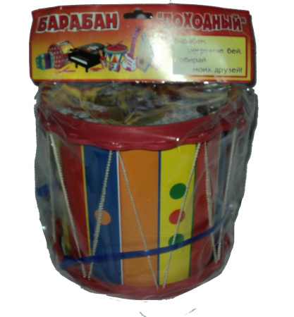 Игрушка Барабан 